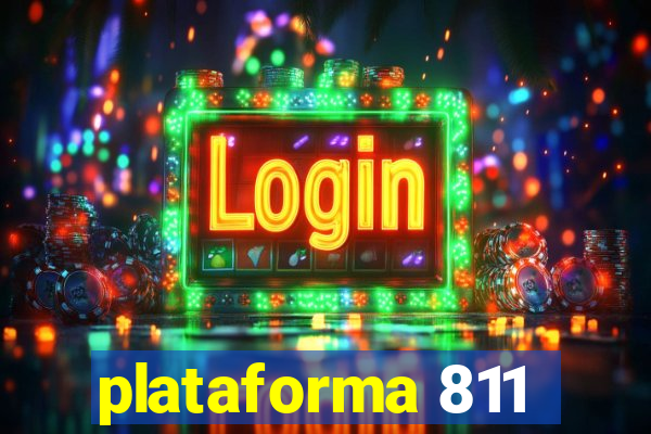 plataforma 811