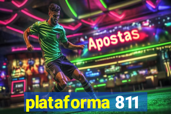 plataforma 811