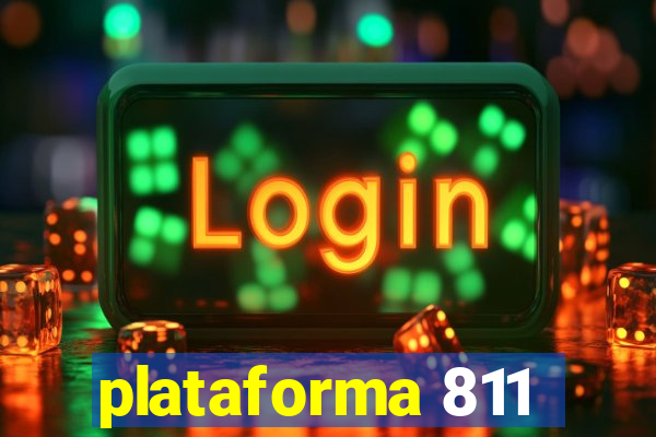 plataforma 811