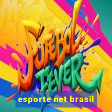 esporte net brasil