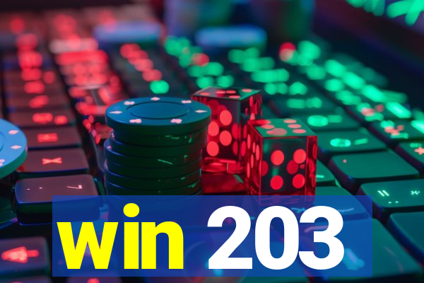 win 203