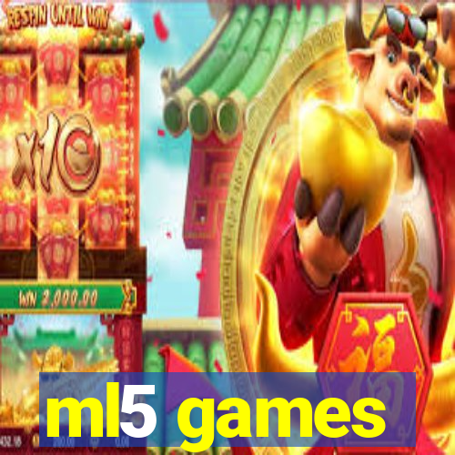 ml5 games