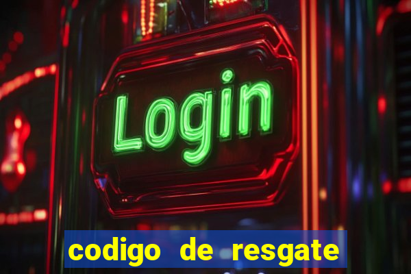 codigo de resgate ice casino