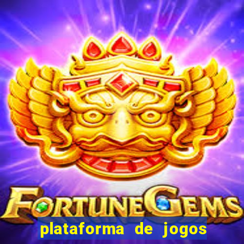 plataforma de jogos de 3 reais