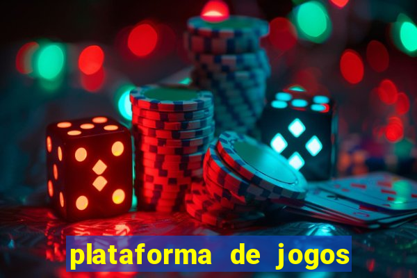 plataforma de jogos de 3 reais