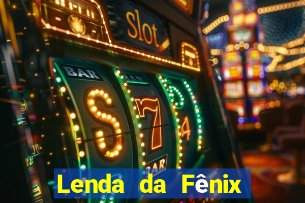 Lenda da Fênix códigos 2024