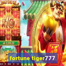 fortune tiger777