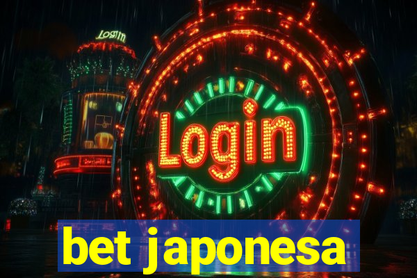 bet japonesa