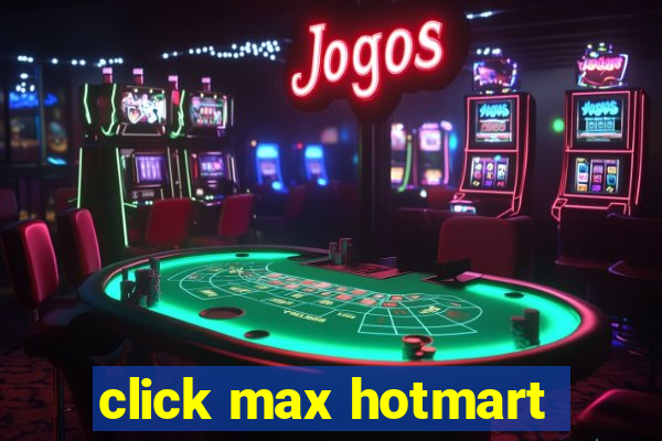 click max hotmart