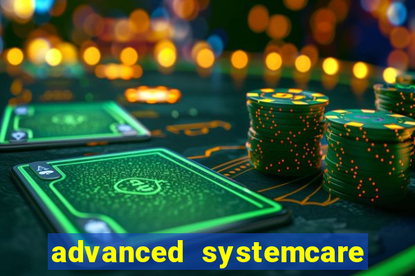 advanced systemcare 17 key 2024