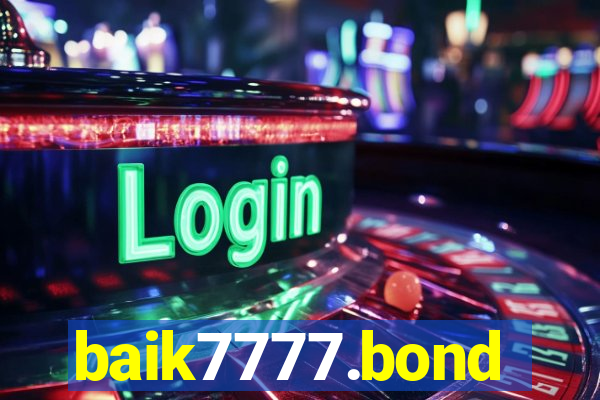 baik7777.bond