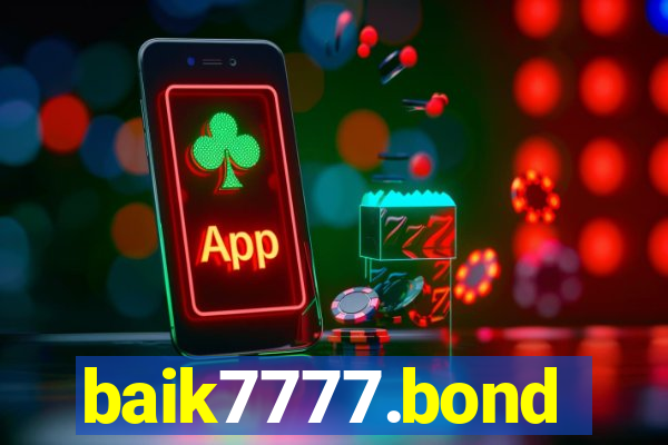 baik7777.bond