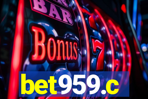 bet959.c