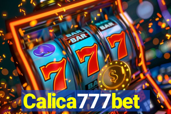 Calica777bet