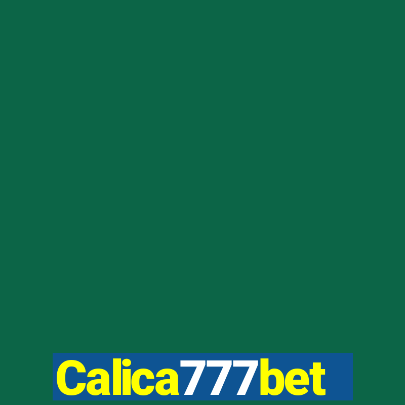 Calica777bet