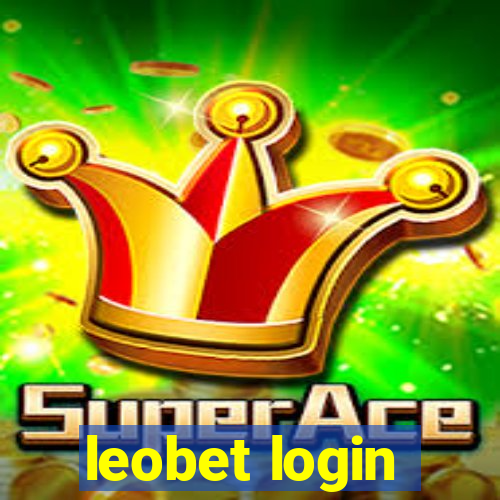 leobet login