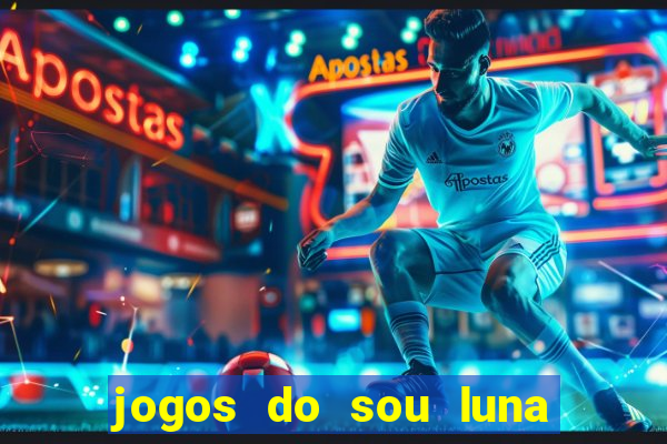 jogos do sou luna crie seus patins