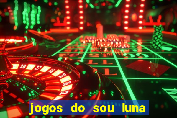 jogos do sou luna crie seus patins