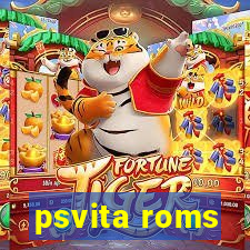 psvita roms