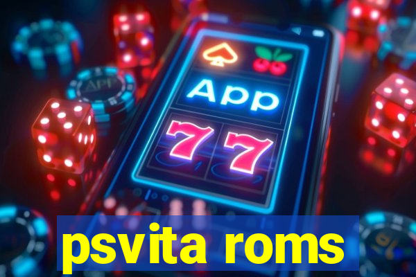 psvita roms