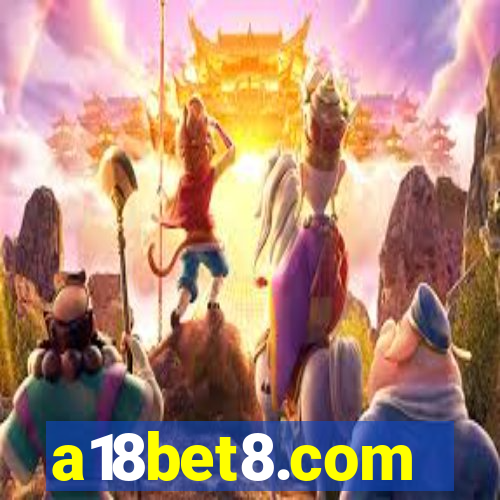 a18bet8.com