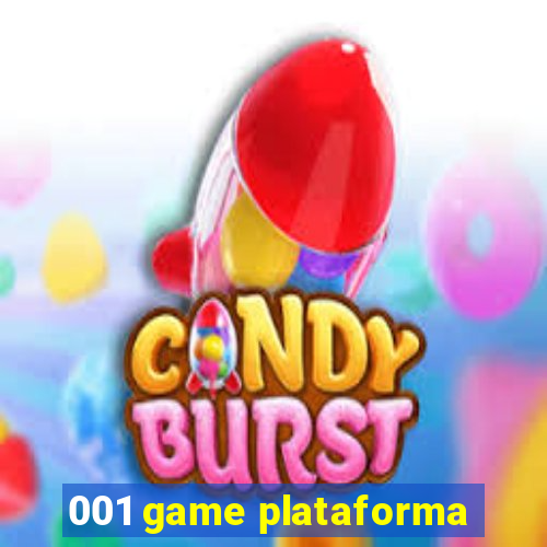 001 game plataforma