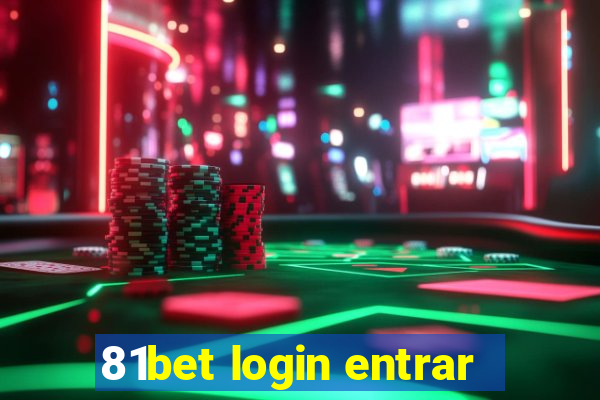 81bet login entrar