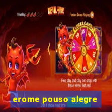 erome pouso alegre