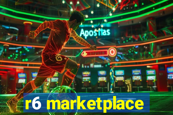 r6 marketplace