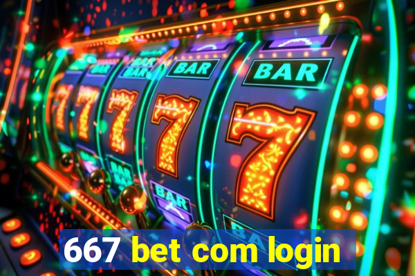 667 bet com login