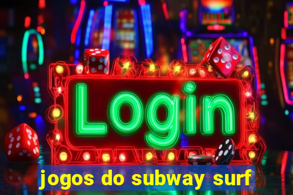 jogos do subway surf