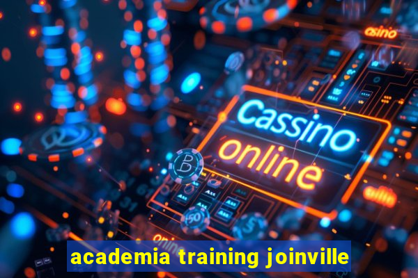 academia training joinville