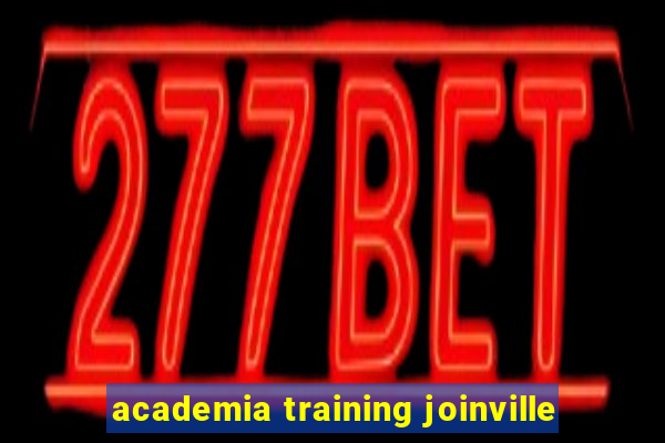 academia training joinville