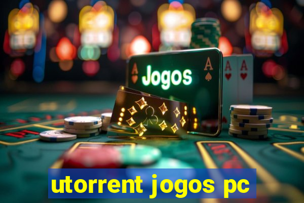 utorrent jogos pc