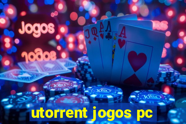 utorrent jogos pc