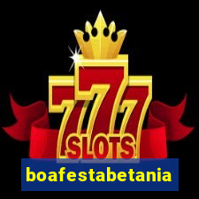 boafestabetania