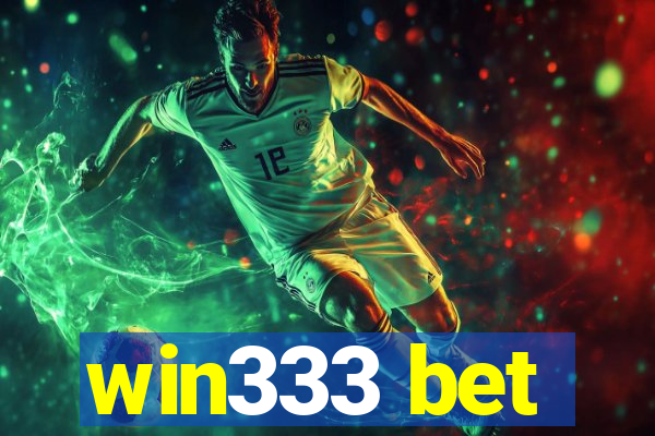 win333 bet