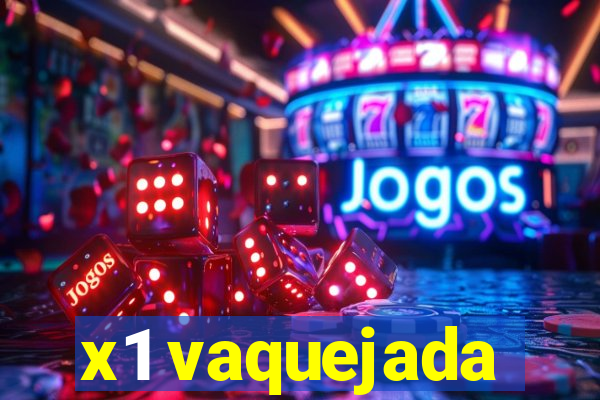 x1 vaquejada