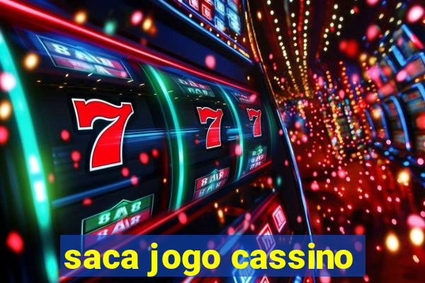 saca jogo cassino