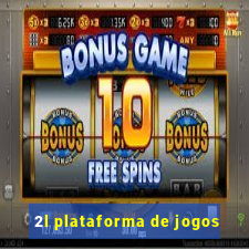 2l plataforma de jogos