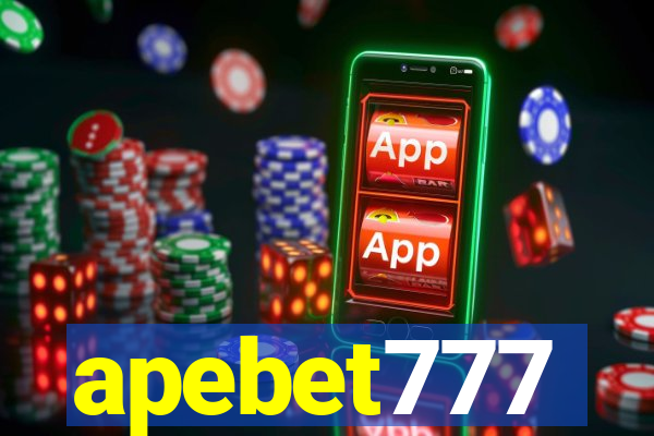 apebet777