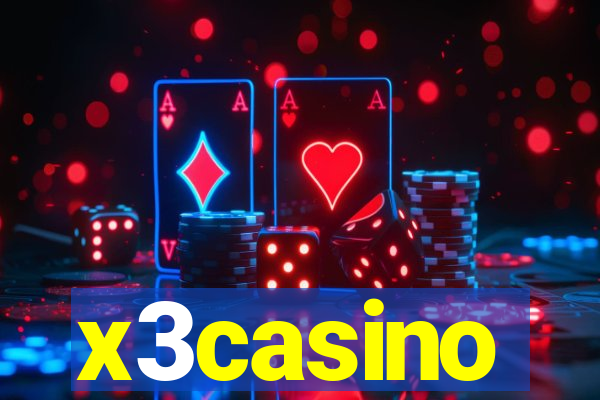 x3casino