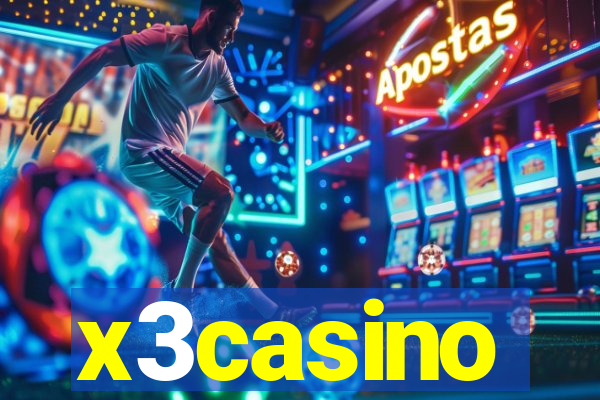 x3casino