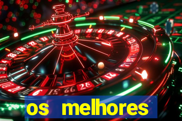 os melhores aplicativos de jogos