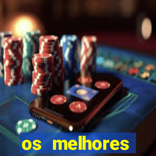 os melhores aplicativos de jogos