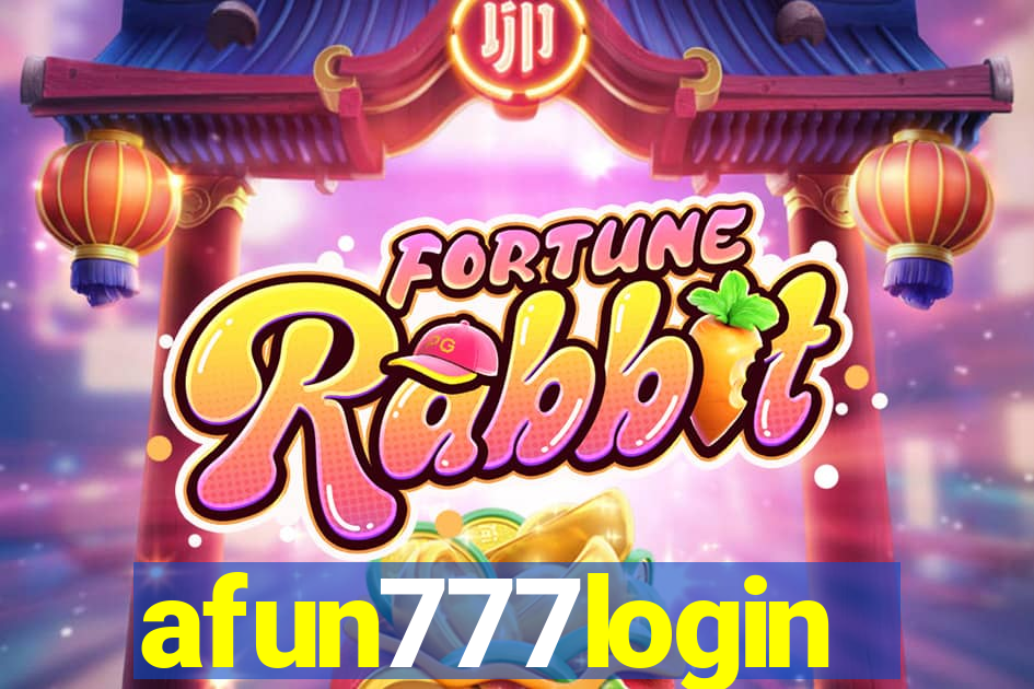 afun777login