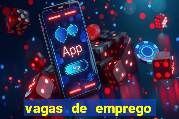 vagas de emprego no pat de piquete