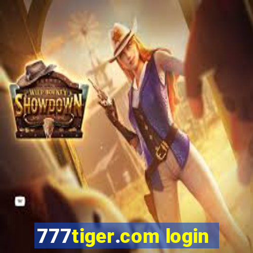 777tiger.com login