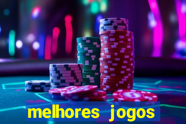 melhores jogos mobile 2024