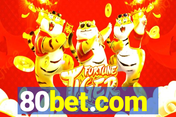 80bet.com